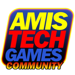 Amistech Games Community banner