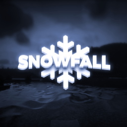 Snowfall | Hive Skywars Community banner