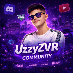 UzzyZVR's Community banner