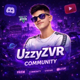 UzzyZVR's Community banner