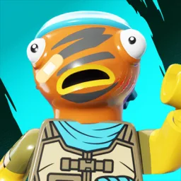 Crafty's LEGO Fortnite Community banner