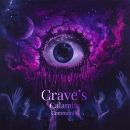 👾・Crave's.Calamity.Community・👾 banner