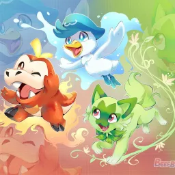 Pokémon Scarlet & Violet Community banner