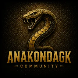 ANAKONDAGK Community banner