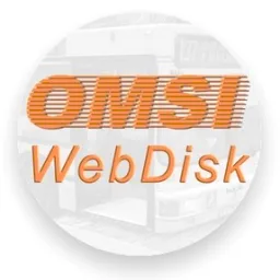 OMSI-WebDisk & Community banner