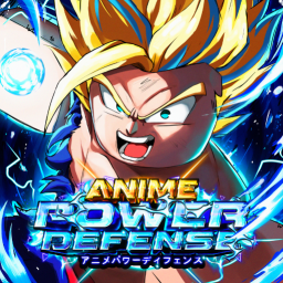 Anime Power Defense banner