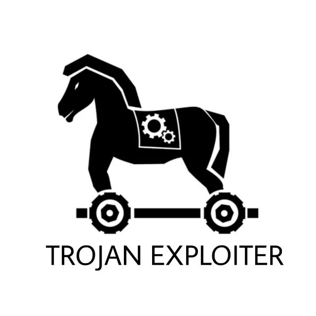 TROJAN EXPLOITER ️ banner