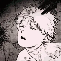 COZY NXS | icons & pfps ∙ guilds ∙ everything anime ∙ banners ∙ black emojis ∙ chainsaw man ∙ req banner