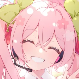 Anime Blossom banner
