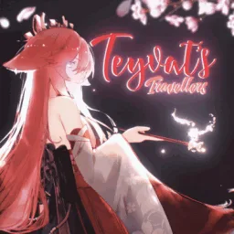 ✦ Teyvat's Travellers ✦ | Genshin Impact・HSR・ZZZ・WuWa・WWM・NTE・Anime・Emotes・Social banner