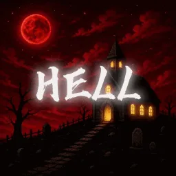 HellFire Hangout | Chilling • International • Anime • VCs • Events And More banner