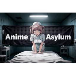 Anime Asylum banner