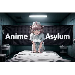 Anime Asylum banner