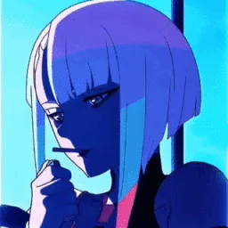 ૮    DΛRC     夜     CORE˙  ა  .ᐟ anime & gaming banner