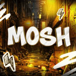 MOSH | Amizades • Games • Call • Brasil • Comunidade • Anime • BR • Brawhalla banner
