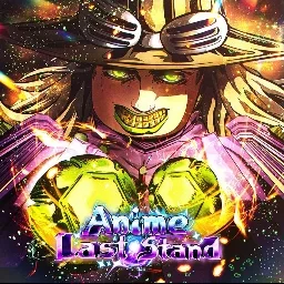 Anime Last Stand BR banner