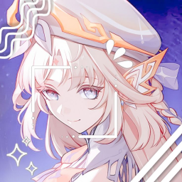 ೀ゛ Crimson Moon ◞ anime◞ gacha◞ nitro banner