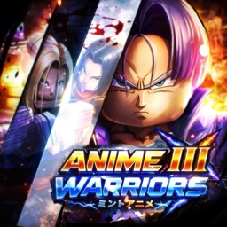 Anime Warriors III banner