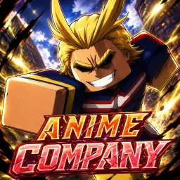 Anime Company banner
