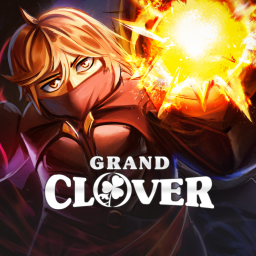 Grand Clover banner