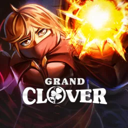 Grand Clover banner