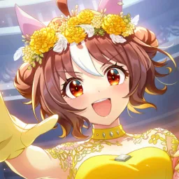 Umamusume: Pretty Derby! Hispano banner