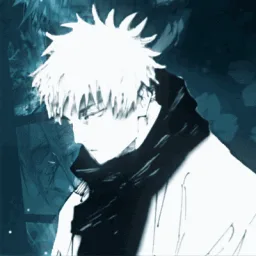 Gojo’s Infinity banner