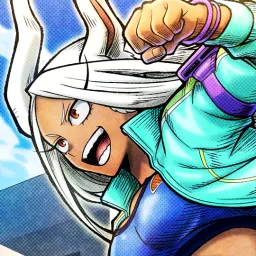 My Hero Ultra Agency banner