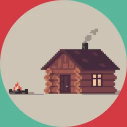 Karuta's Comfy Cabin banner