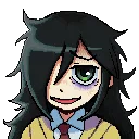 WataMote banner