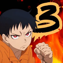Fire Force Hero's banner