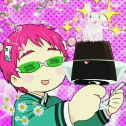Saiki’s Cup of Coffee Jelly !! <3 banner