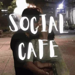 Social Café™ ♡ | Hangout • Social • International • Nitro  • pfps • Fun (Masti) banner