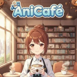 AniCafé banner