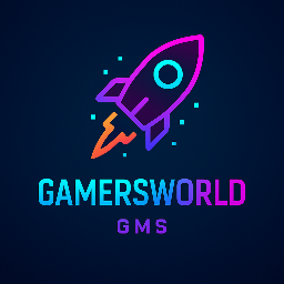「 GamersWorld 🎮」 banner