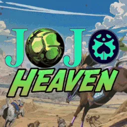 JoJo Heaven | DIO tag banner