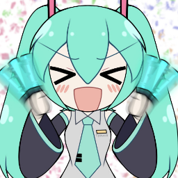 Miku's Party banner