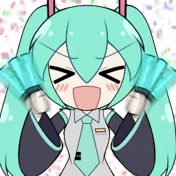 Miku's Party banner