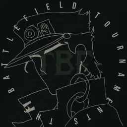 "The BATTLEFIELD" banner