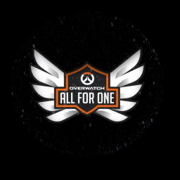 Overwatch All For One France banner