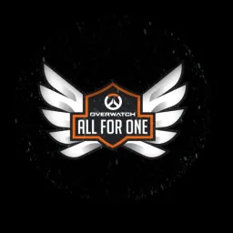 Overwatch All For One France banner