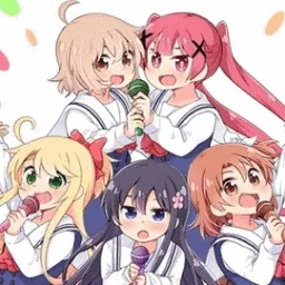Watashi ni Tenshi ga Maiorita! banner