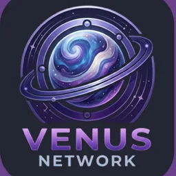 Venus Network banner