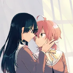 r/yuri_manga banner
