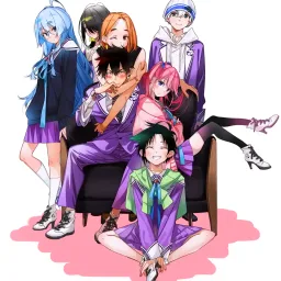 Shiunji-ke no Kodomotachi banner