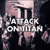 Attack on Titan Hub banner