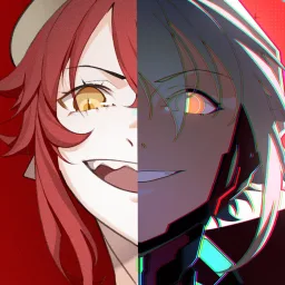 Zentreya's Cyberspace Server banner