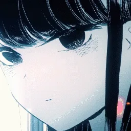 Komi Can't Communicate banner