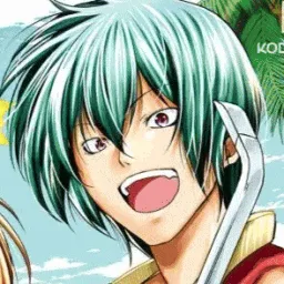 Grand Blue | Temple banner
