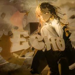 # ~ Echo banner